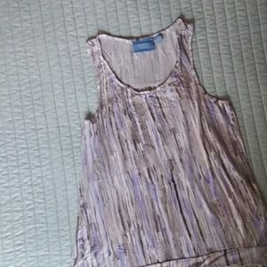 Simply Vera Tank Blouse